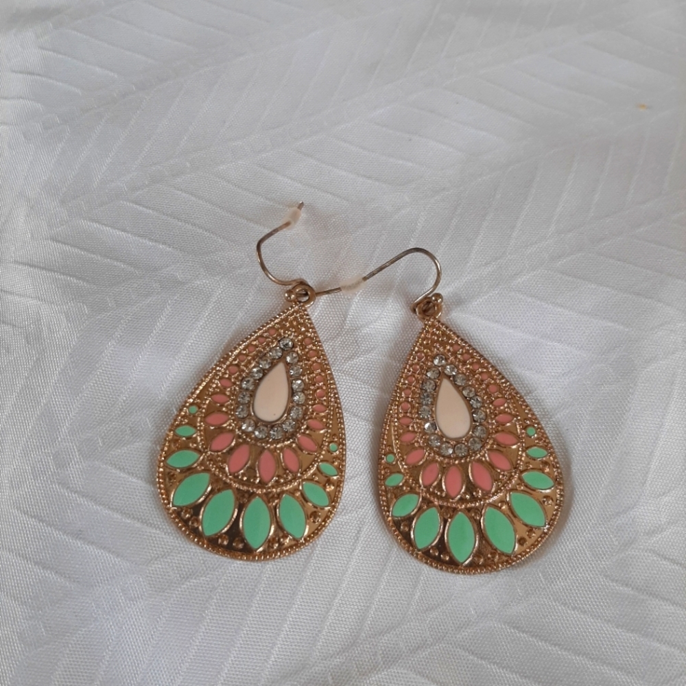 Dangle Earrings